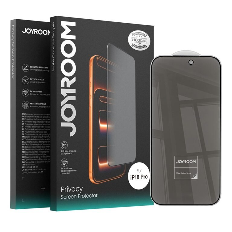 IPHONE 18 PRO PRIVACY
