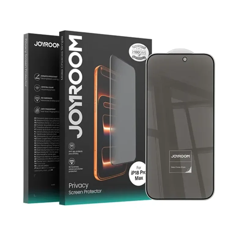 IPHONE 18 PRO MAX PRIVACY